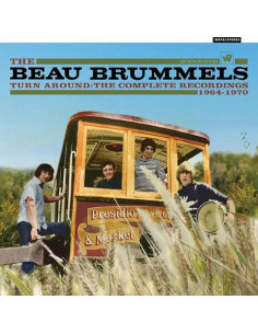 Beau Brummels - Turn Around - The Complete Recordings 19 - (CD)