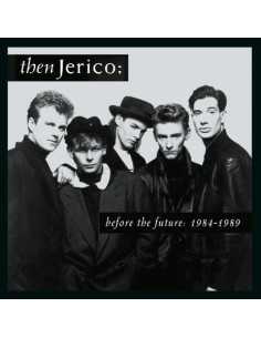 Then Jerico - Before The Future: 1984-1989 - (CD)