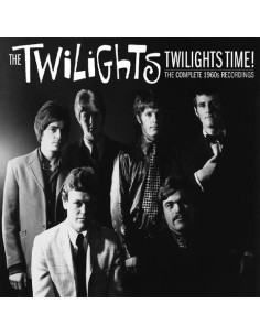 Twilights - Twilights Time: The Complete 60S Recordi - (CD)