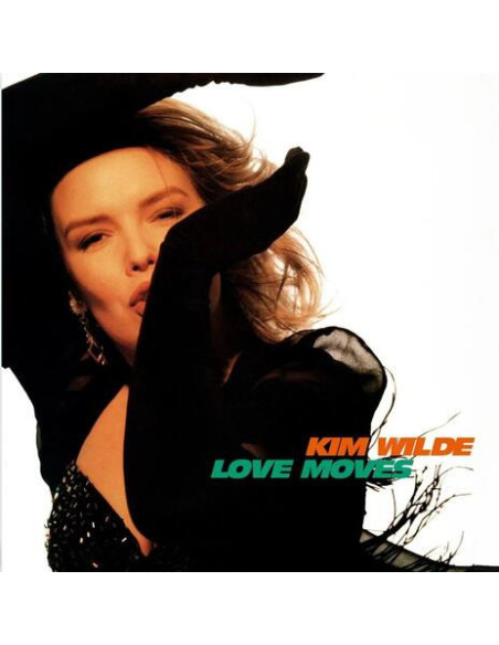 Wilde, Kim - Love Moves - (CD)