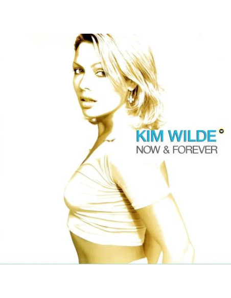 Wilde, Kim - Now and Forever - (CD)