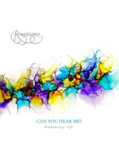 Renaissance - Can You Hear Me Broadcasts 1974-1978 - (CD)