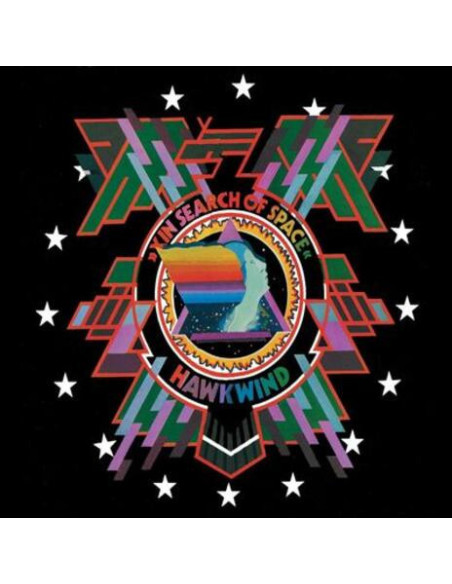 Hawkwind - In Search Of Space - (CD) 2024
