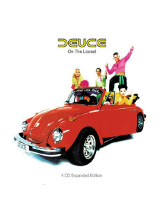 Deuce - On The Loose! - Expanded 4Cd Edition - (CD)