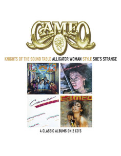 Cameo - Kights Of The Soundtable/Alligator Woman - (CD)