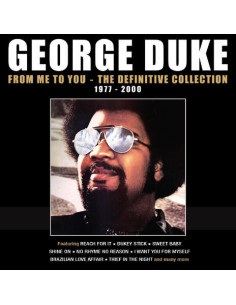 Duke, George - From Me To You - The Definitive Collecti - (CD)
