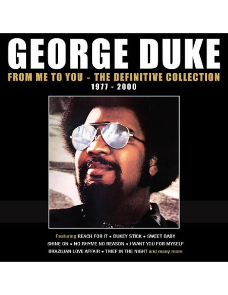 Duke, George - From Me To You - The Definitive Collecti - (CD)