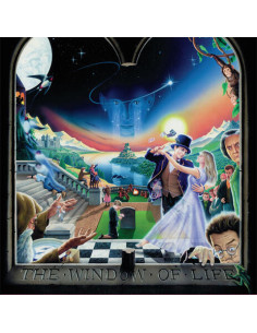 Pendragon - The Window Of Life - (CD)