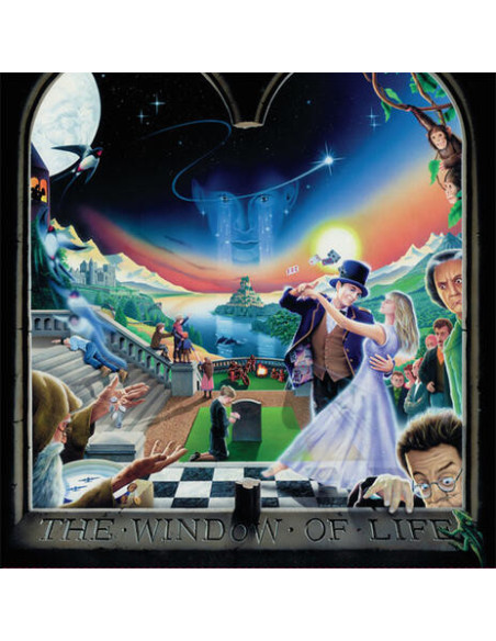 Pendragon - The Window Of Life - (CD)