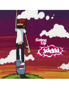 Kidda - Going Up - (CD)