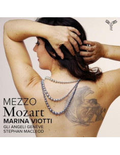 Marina Viotti, Gli A - Mezzo Mozart - (CD)