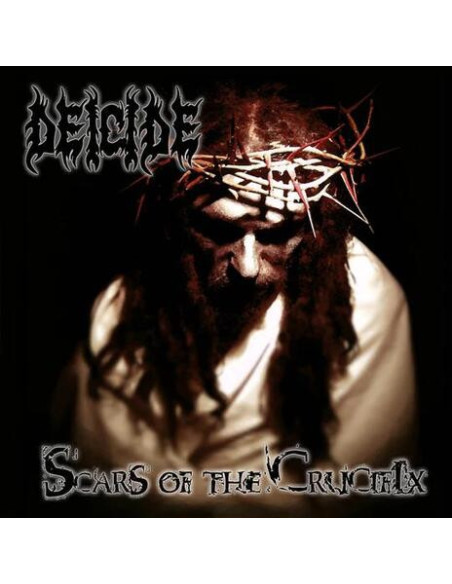 Deicide - Scars Of The Crucifix - (CD)