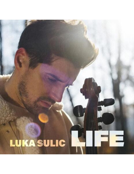 Sulic, Luka - Life - (CD)