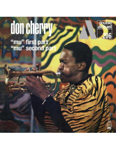 Don Cherry - Mu, First Part / Mu, Second Part - (CD)