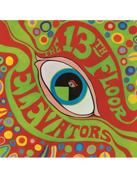 13Th Floor Elevators - Psychedelic Sounds - (CD)
