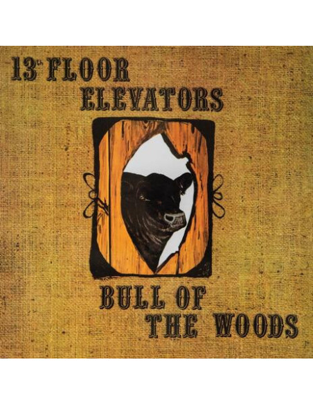 13Th Floor Elevators - Bull Of The Woods - (CD)