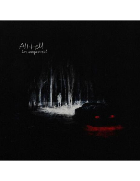 Los Campesinos! - All Hell - (CD)