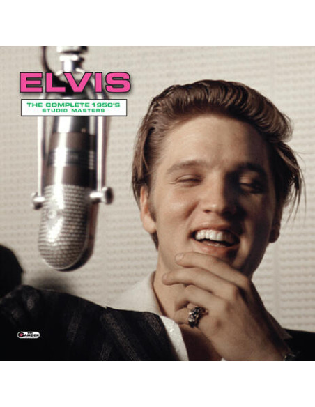 Presley, Elvis - The Complete 1950'S Studio Masters - (CD)