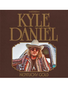 Kyle Daniel - Kentucky Gold - (CD)