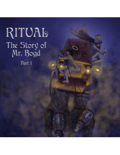 Ritual - The Story Of Mr. Bogd - Part 1 - (CD)