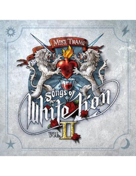 Tramp, Mike - Songs Of White Lion, Vol. Ii - (CD)