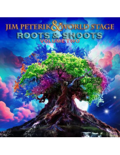 Peterik, Jim and World - Roots and Shoots Vol.2 - (CD)