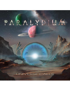 Paralydium - Universe Calls - (CD)