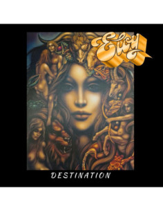 Eloy - Destination - (CD)