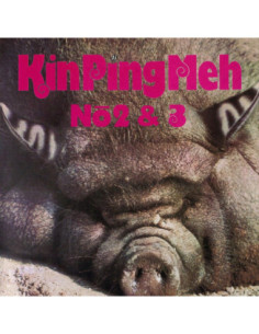 Kin Pink Meh - No. 2 and 3 - (CD)