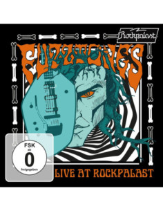 Fuzztones, The - Live At Rockpalast - (CD)
