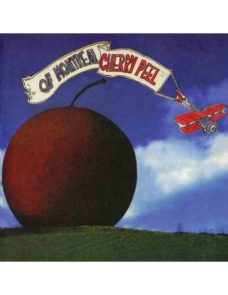 Of Montreal - Cherry Peel - (CD)