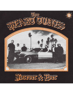 Thee Heart Tones - Forever and Ever - (CD)