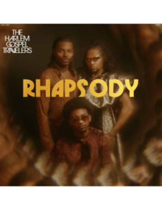 Harlem Gospel Travel - Rhapsody - (CD)