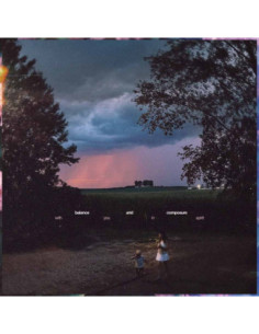 Balance And Composur - With You In Spirit - (CD)