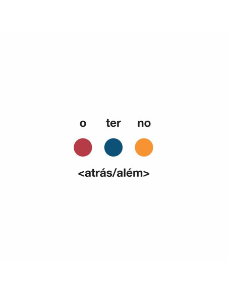 O Terno - Atras/Alam - (CD) 2024