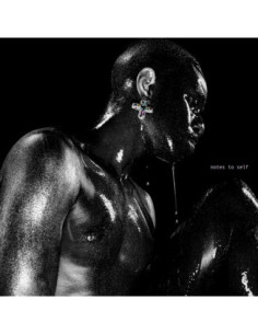 Tama Gucci - Notes To Self - (CD)