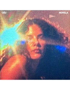 Ceu - Novela - (CD)