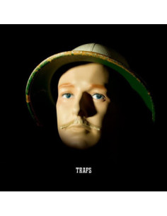 Jaill - Traps - (CD)