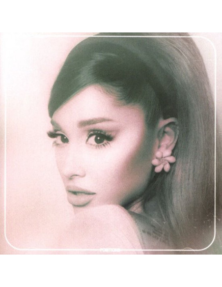 Grande Ariana - Positions (Alt. Cover-Version 1) - (CD)