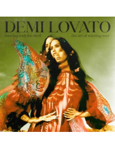 Lovato Demi - Dancing With The Devil - (CD)