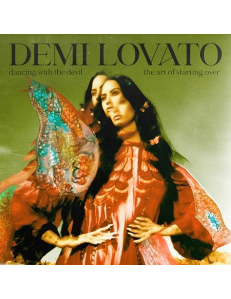 Lovato Demi - Dancing With The Devil - (CD)