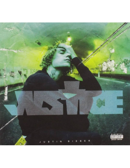 Bieber Justin - Justice - (CD) alternative