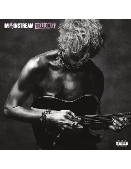 Machine Gun Kelly - Mainstream Sellout - (CD)