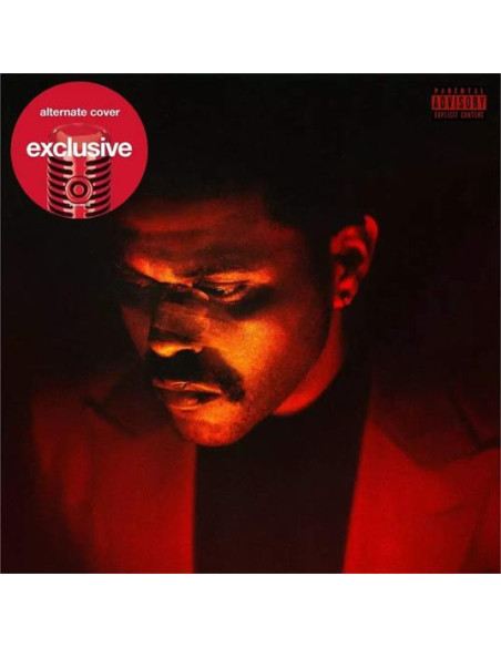 Weeknd The - After Houars (2020 - Alternative Cover) - (CD)