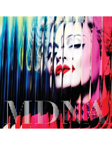 Madonna - Mdna - (CD)