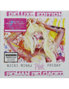 Minaji Nicki - Pink Friday: Roman Reloaded (2012 Deluxe) - (CD)