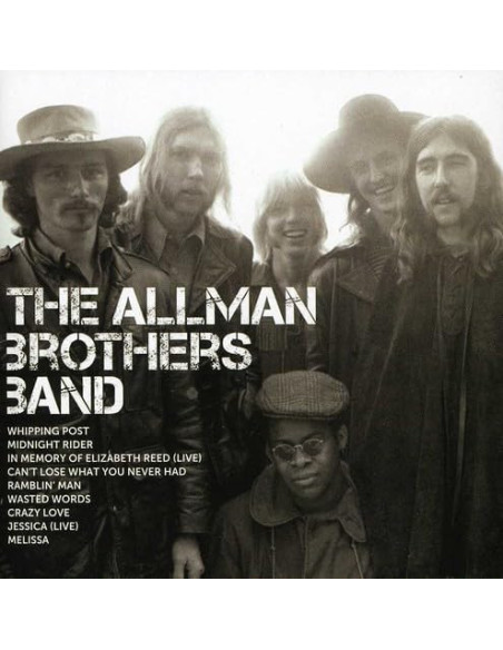 Allman Brothers Band - Icon - (CD)