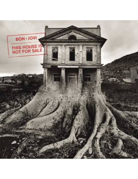 Bon Jovi - This House Is Not For Sale - (CD)