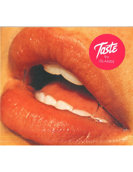 Islands - Taste - (CD)
