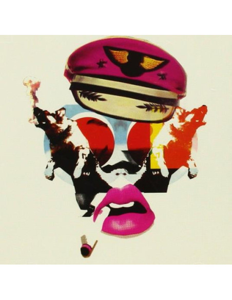 Prodigy - Always Outnumbered Never Outgu - (CD)